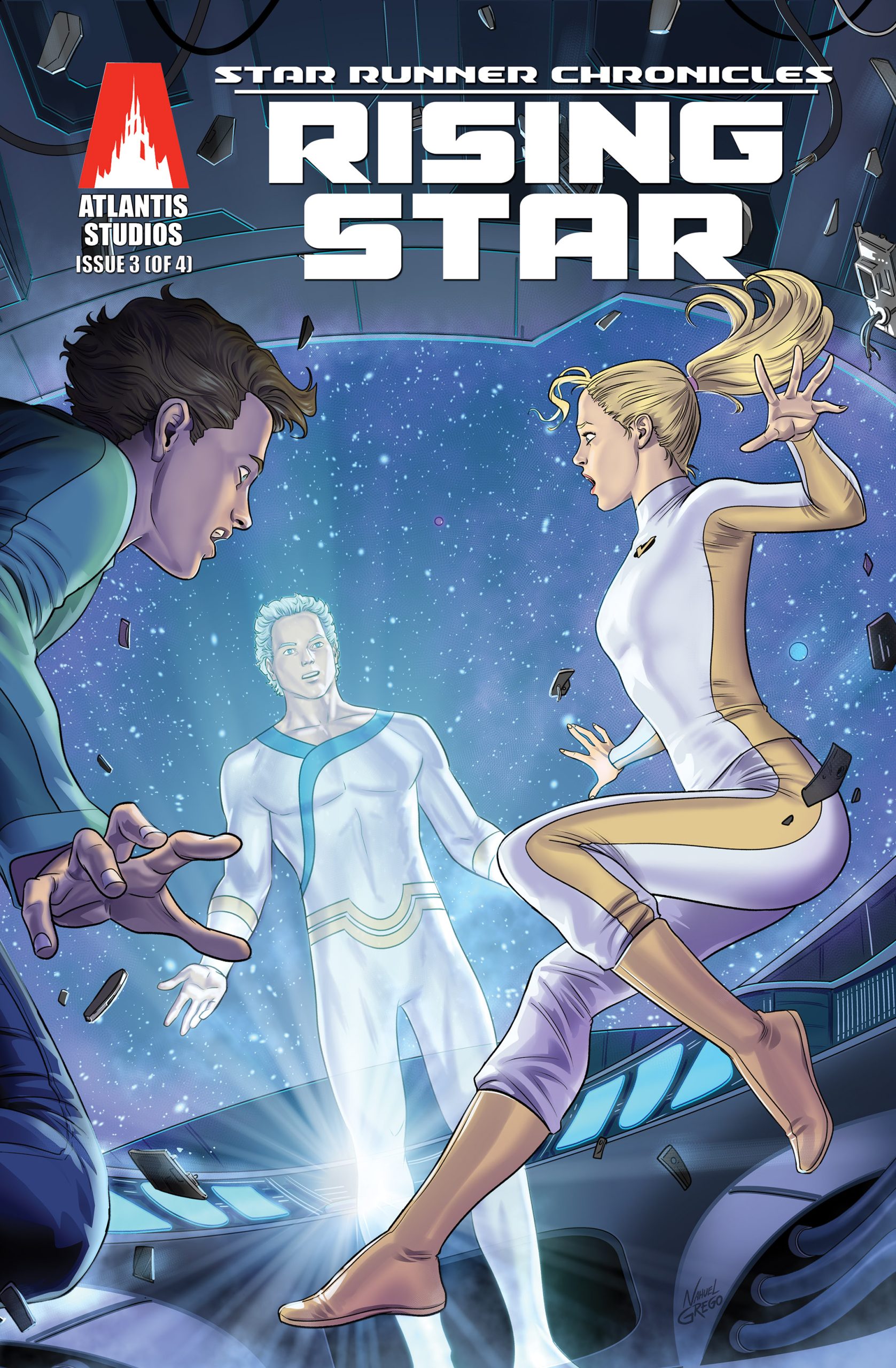 Rising Star #3 - Voyager